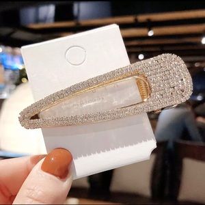 ❤️ Jumbo Hair Clip